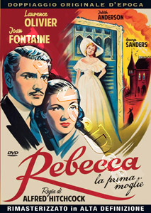 Rebecca (1940) (DVD)